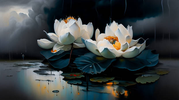 Explore the Best Lotus_flower Art
