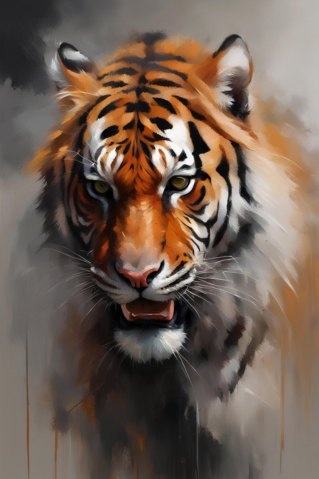 Tiger Two by Omron on DeviantArt