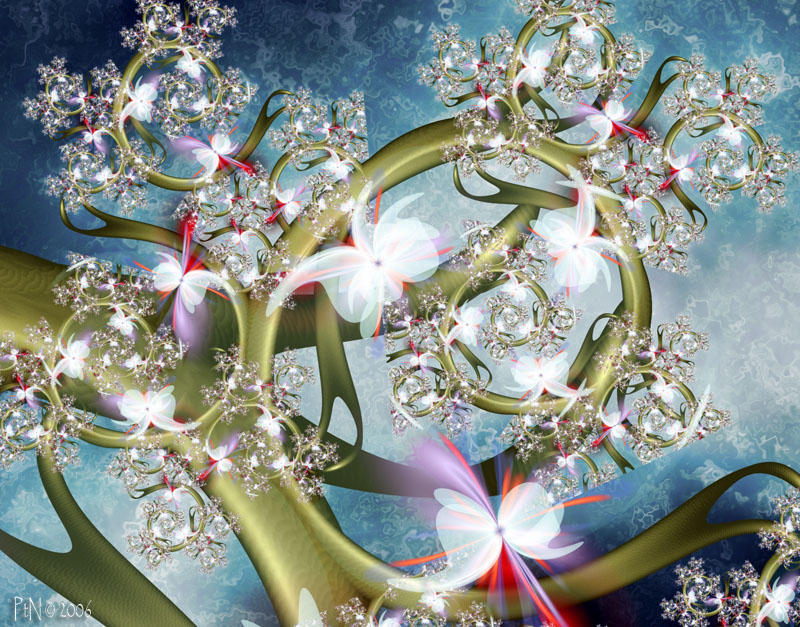 Mystic Butterflies by Omron on DeviantArt