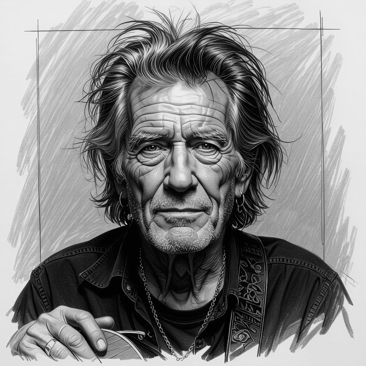 The Old Rocker by Omron on DeviantArt