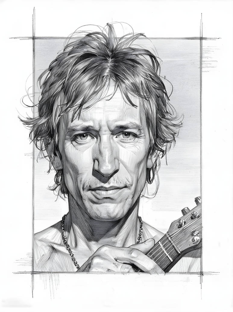 The Old Rocker III by Omron on DeviantArt