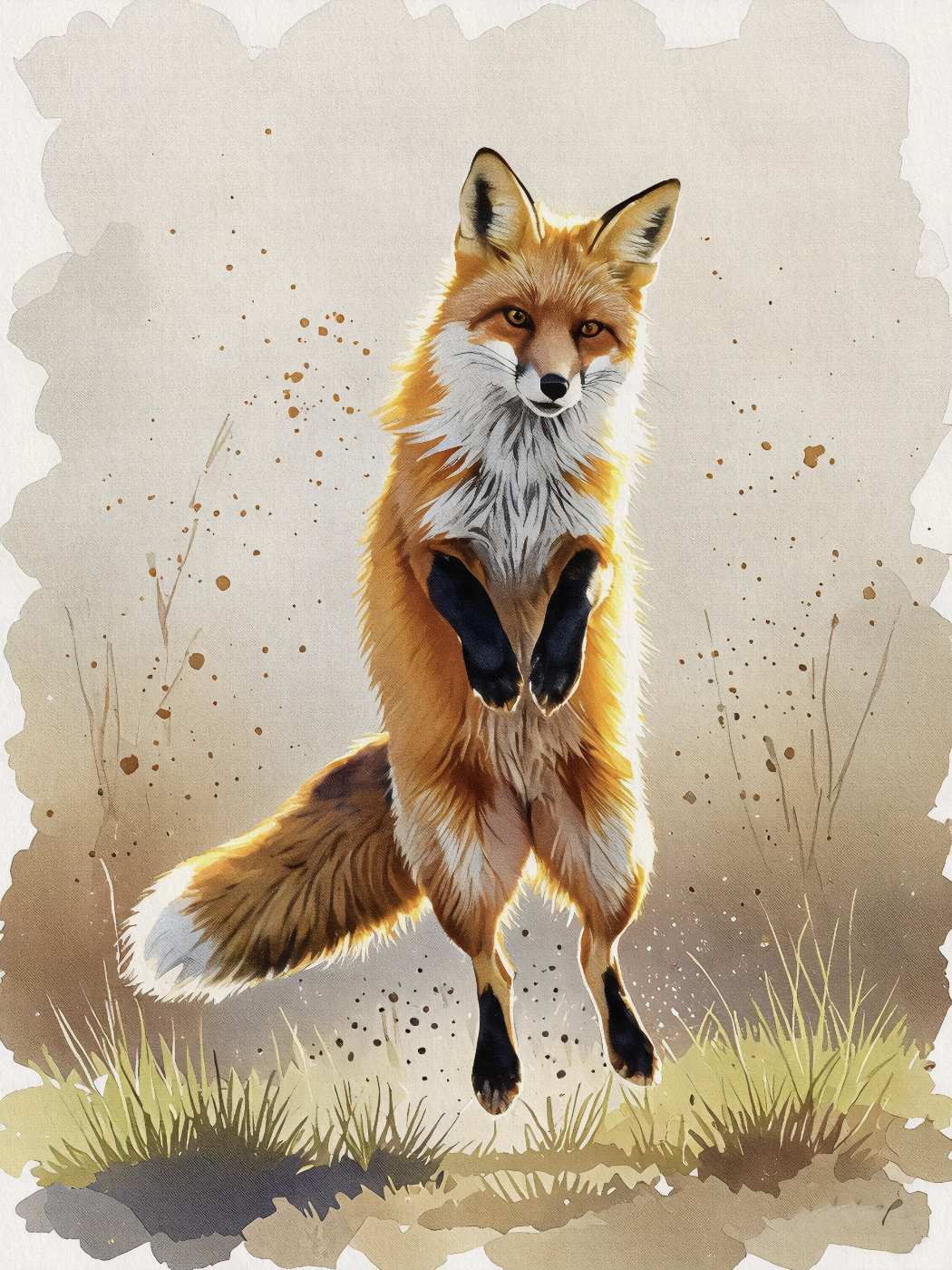 Deviantart Animal Jumping The Jump by Omron on DeviantArt