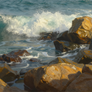 Rocky Coastline II