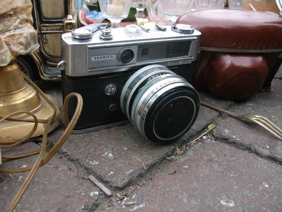 Old Camera