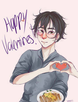 Happy Valentines Day~