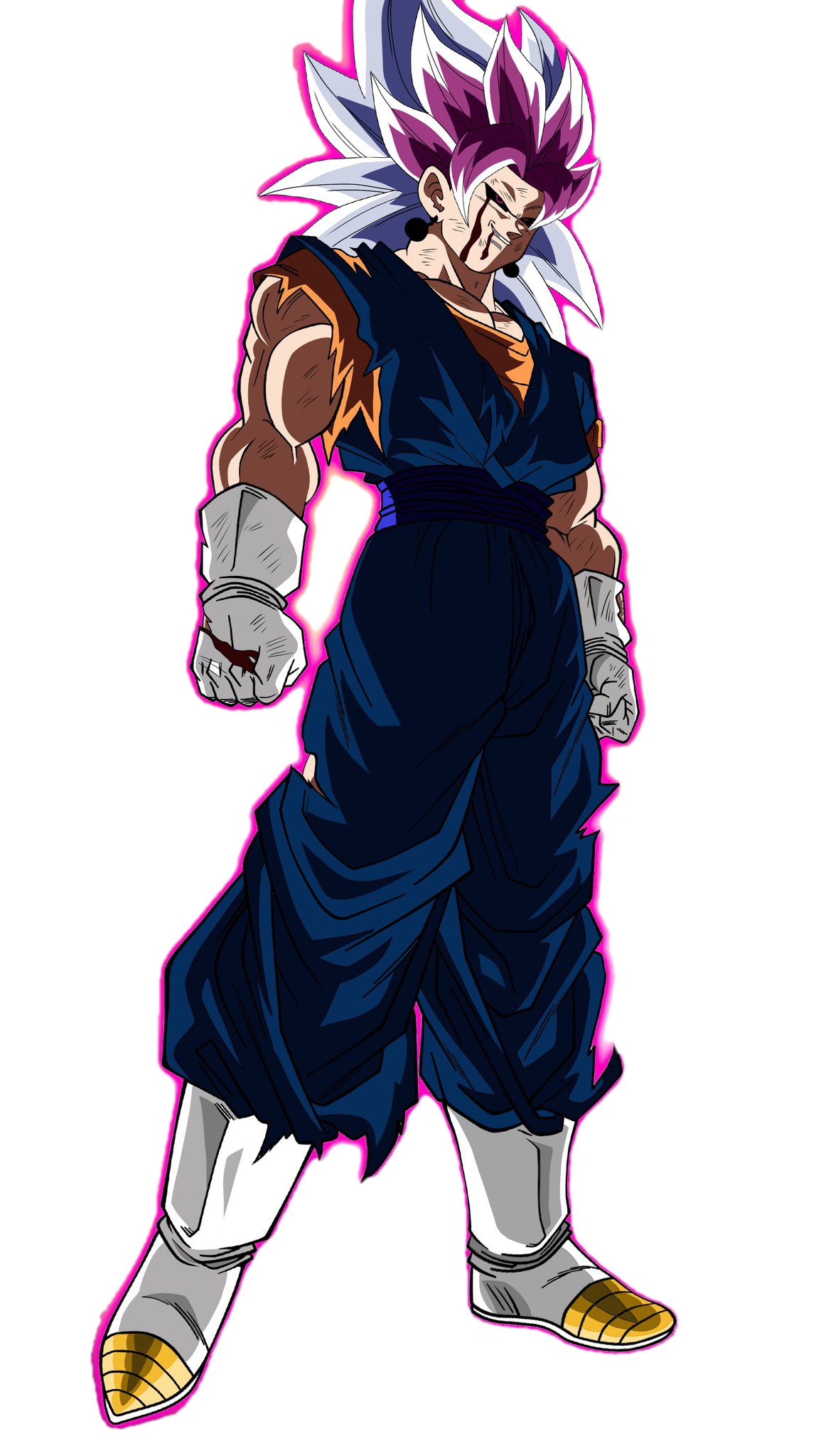 THE Best Live Wallpaper Dragon Ball Ultra Vegito (Ultra Vegeta