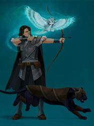 Bran Darkfeather