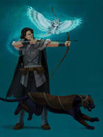 Bran Darkfeather