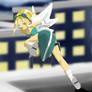 Rairetsu -Moonlight Jump-