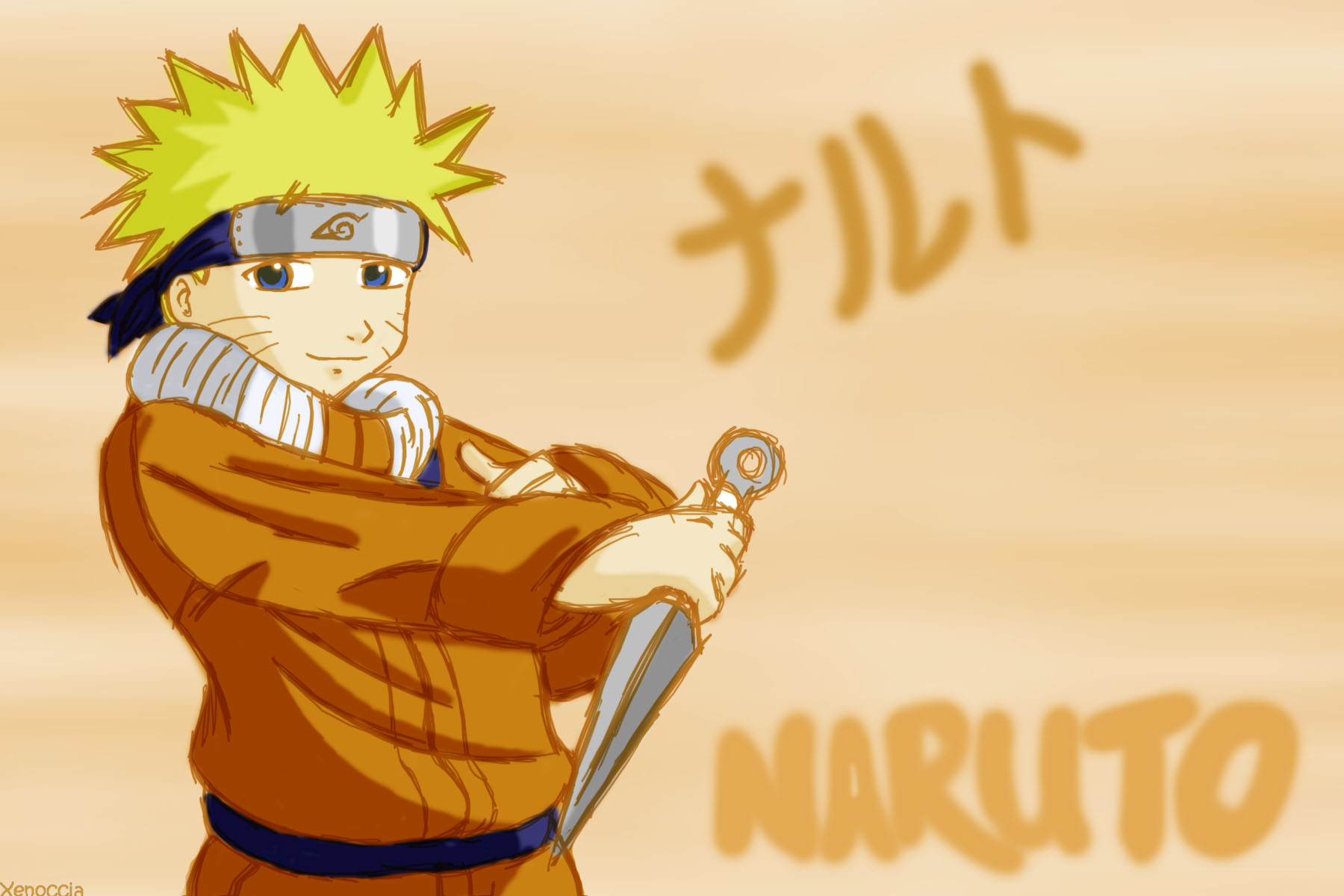 Naruto -Orange-