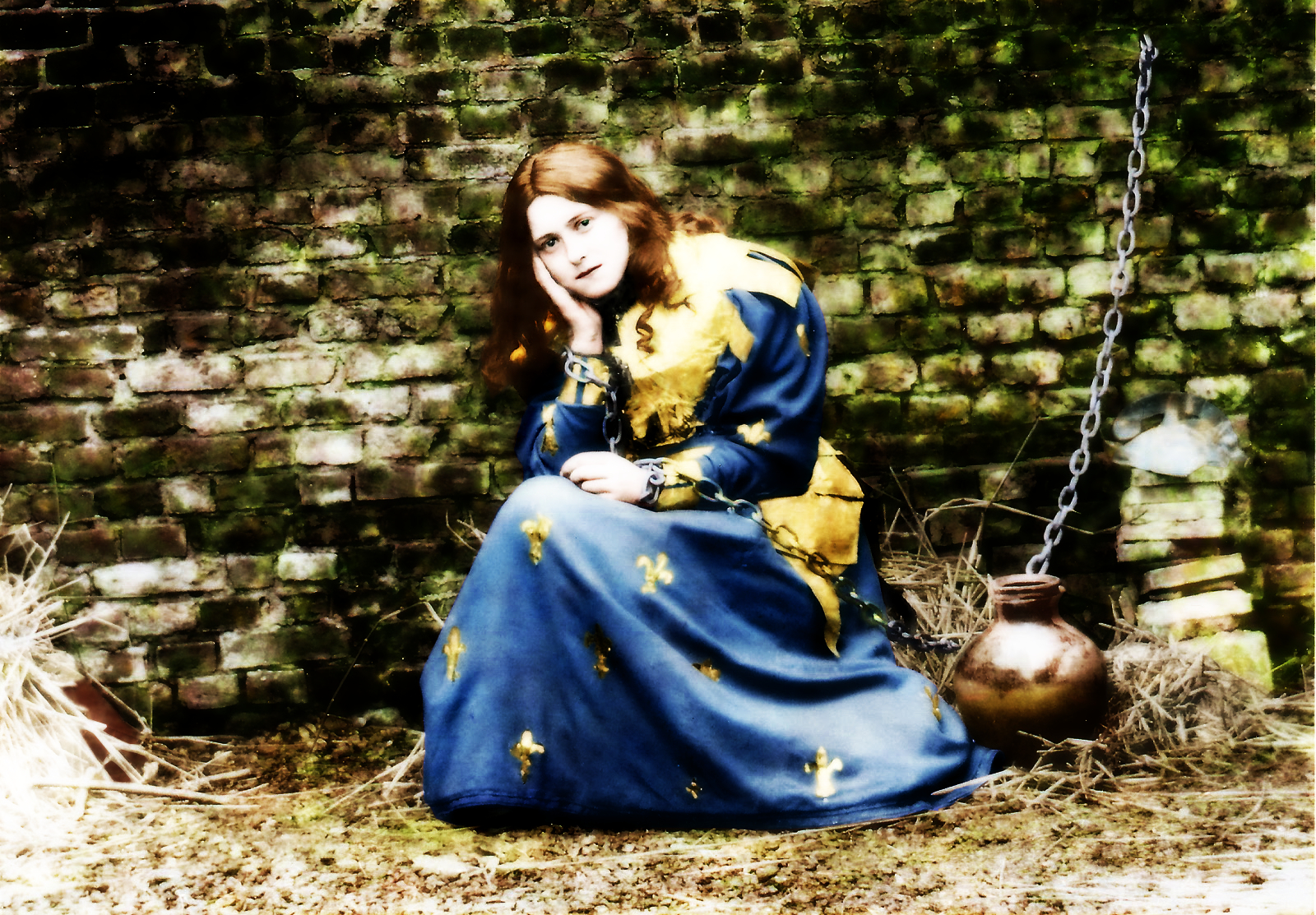 Afbeeldingsresultaat voor therese of lisieux joan of arc