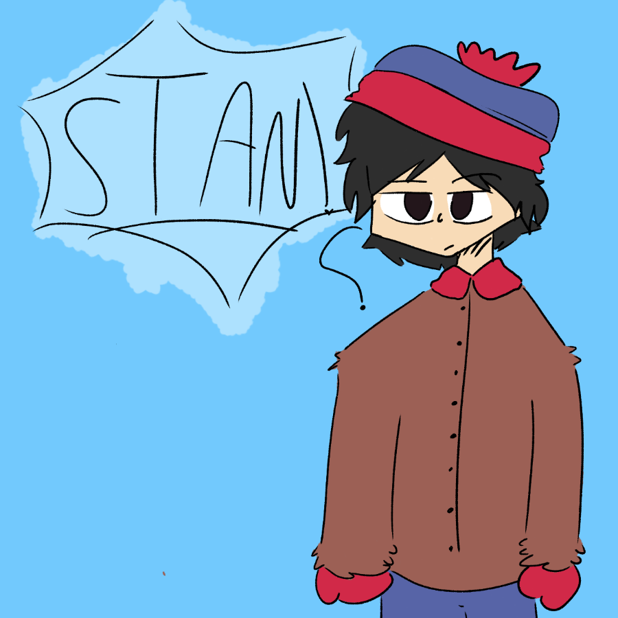 Deviantart Stan STAN! by shaybaee69 on DeviantArt