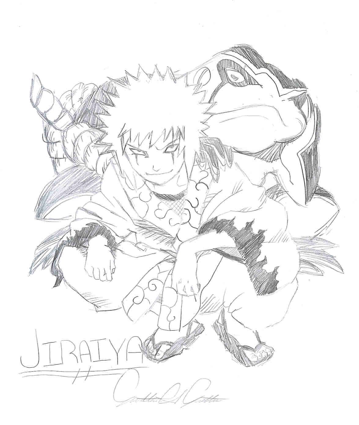 Jiraiya