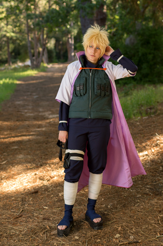 Namikaze Minato _ NARUTO