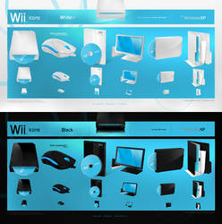 Wii Icons Preview