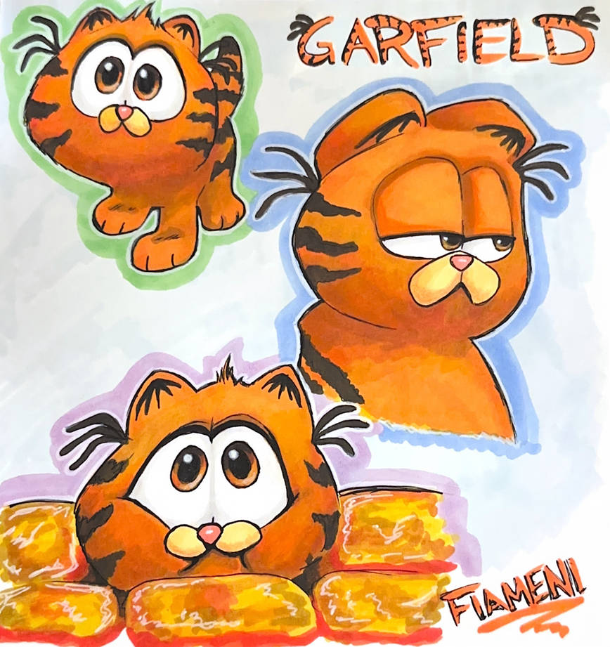 Baby Garf by Fiameni on DeviantArt
