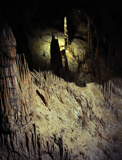 Mammoth Caves III