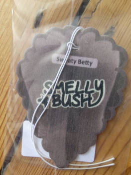 Smelly Bush - Sweaty Betty
