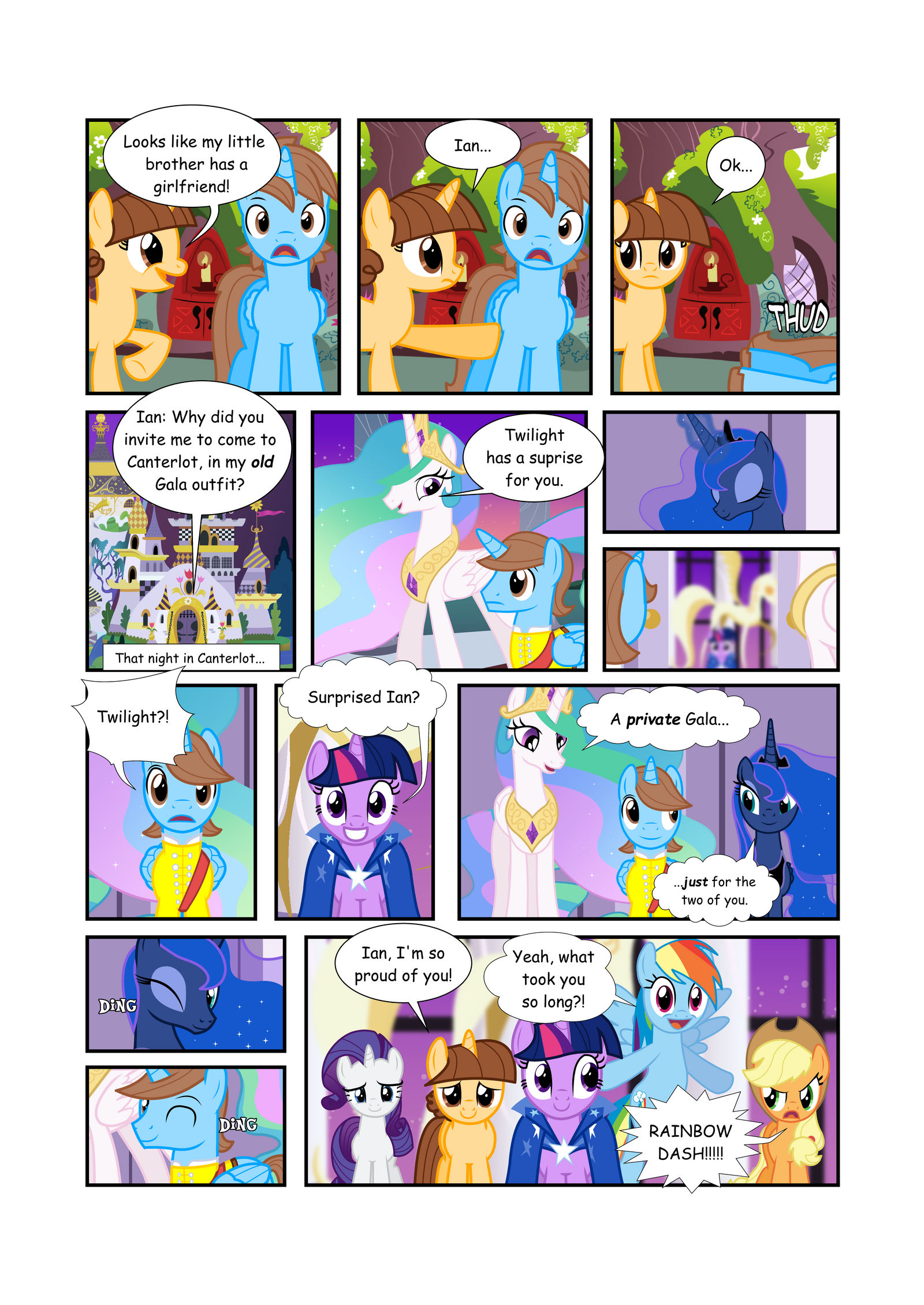 Once upon a dream page 7
