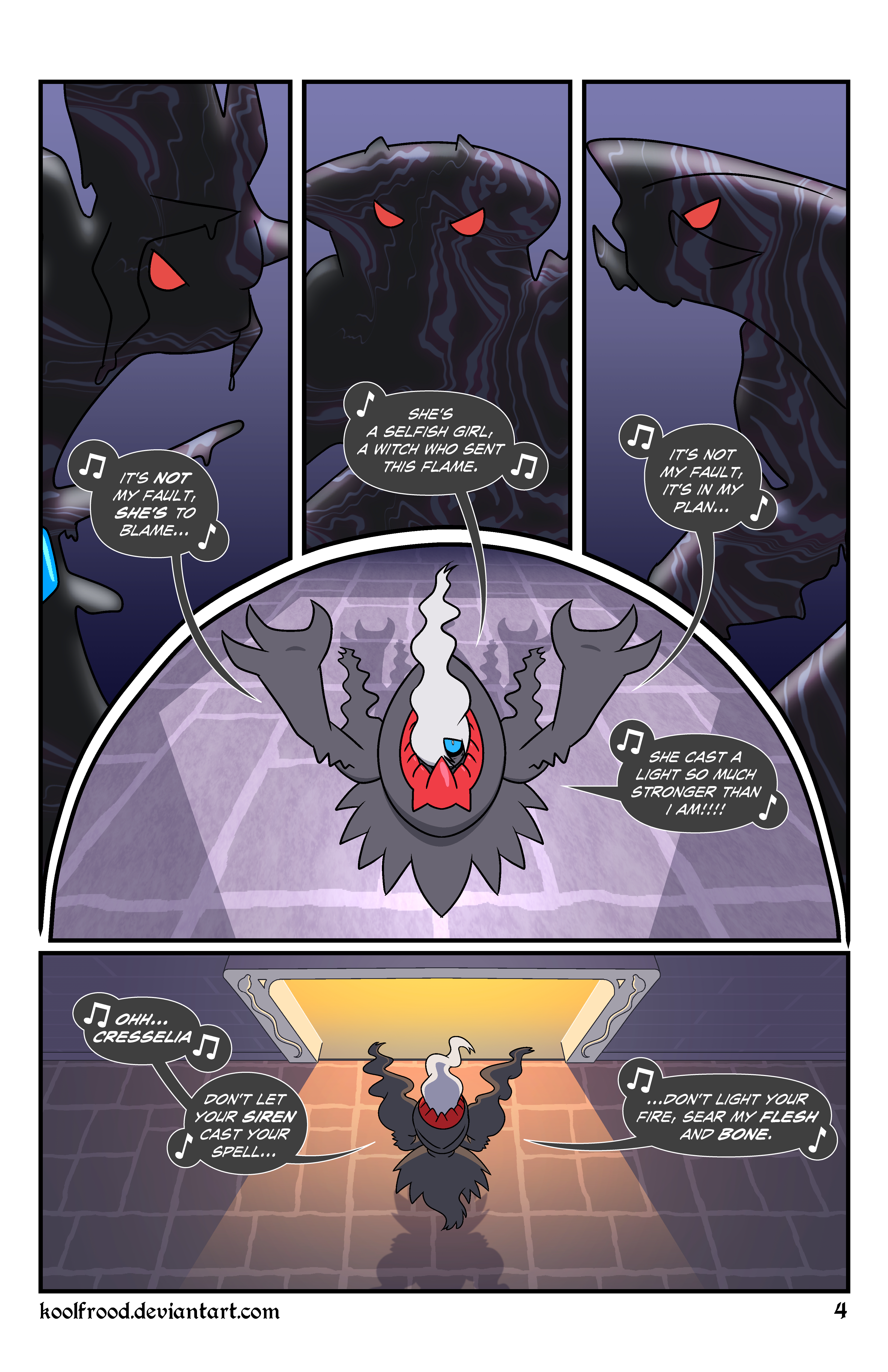 My Pokemon Black Layout by FlameDroid on DeviantArt