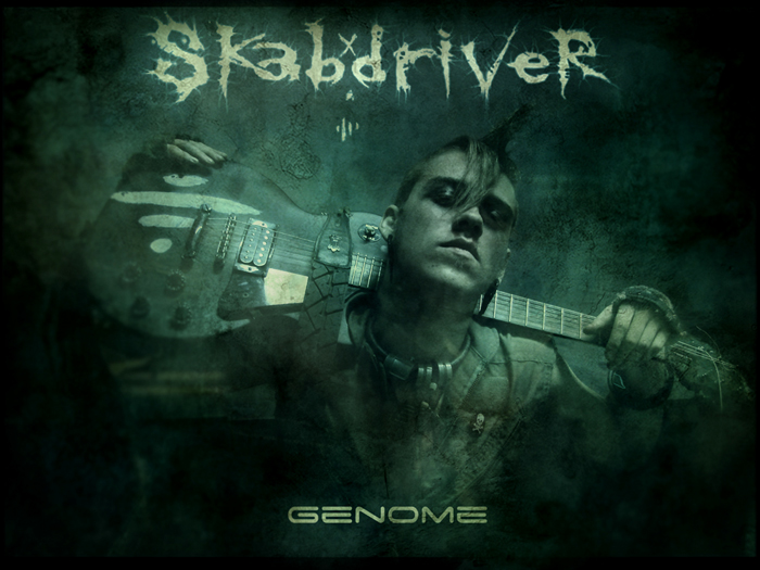 Skabdriver - Genome