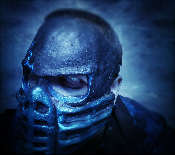 Mortal Kombat - Sub Zero 1