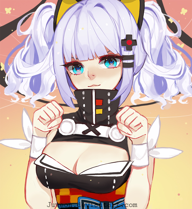 Virtual Youtuber Kaguya luna!