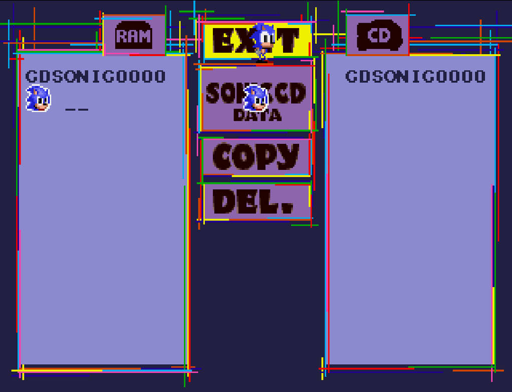 R1 R2 R3 R4 R5 R6 R7 R8 Sonic Cd Sonic CD 712 Beta Ramdata by sjp2coffee on DeviantArt