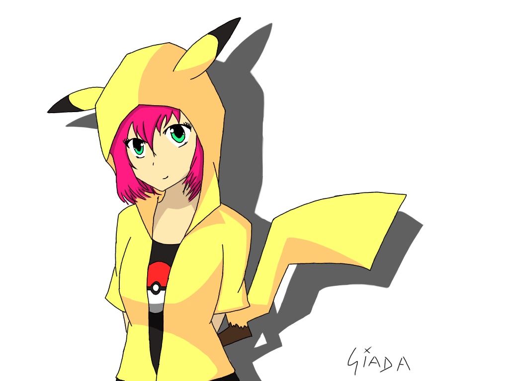 I love pikachu :3