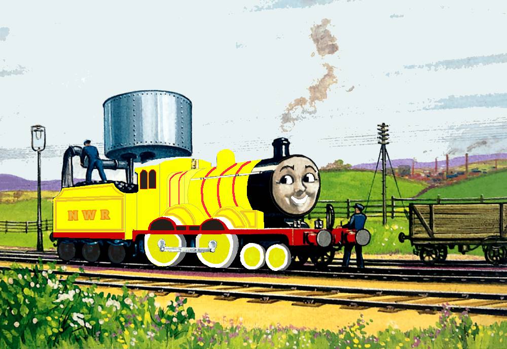 RWS Molly edit by SudrianShenanigans on DeviantArt
