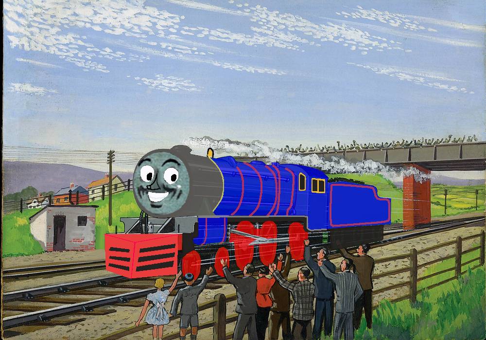 Hank Rws Hank (RWS Edit) by SudrianShenanigans on DeviantArt