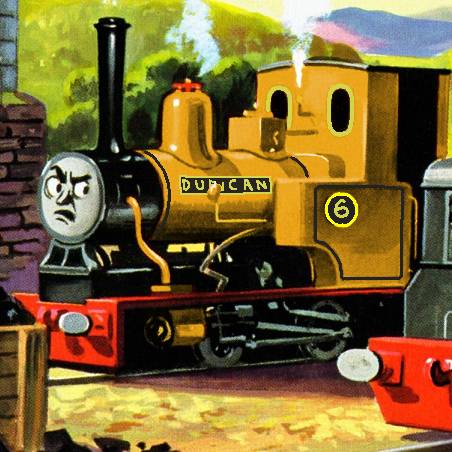 Duncan (RWS Redone) by SudrianShenanigans on DeviantArt