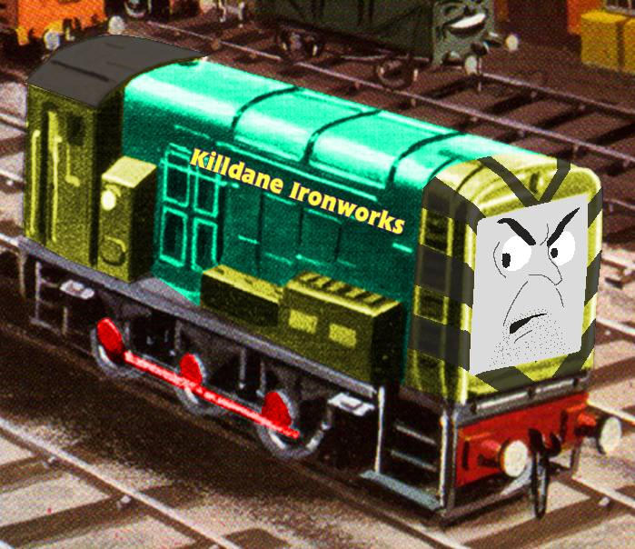 Iron 'Bert (RWS Redone) by SudrianShenanigans on DeviantArt