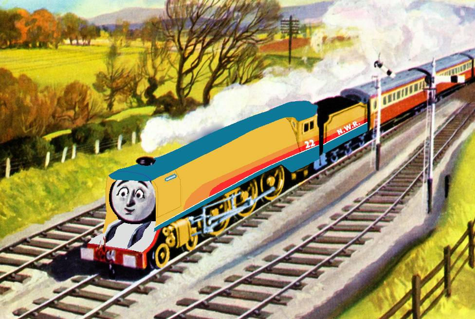 Rebecca (RWS Edit) by SudrianShenanigans on DeviantArt