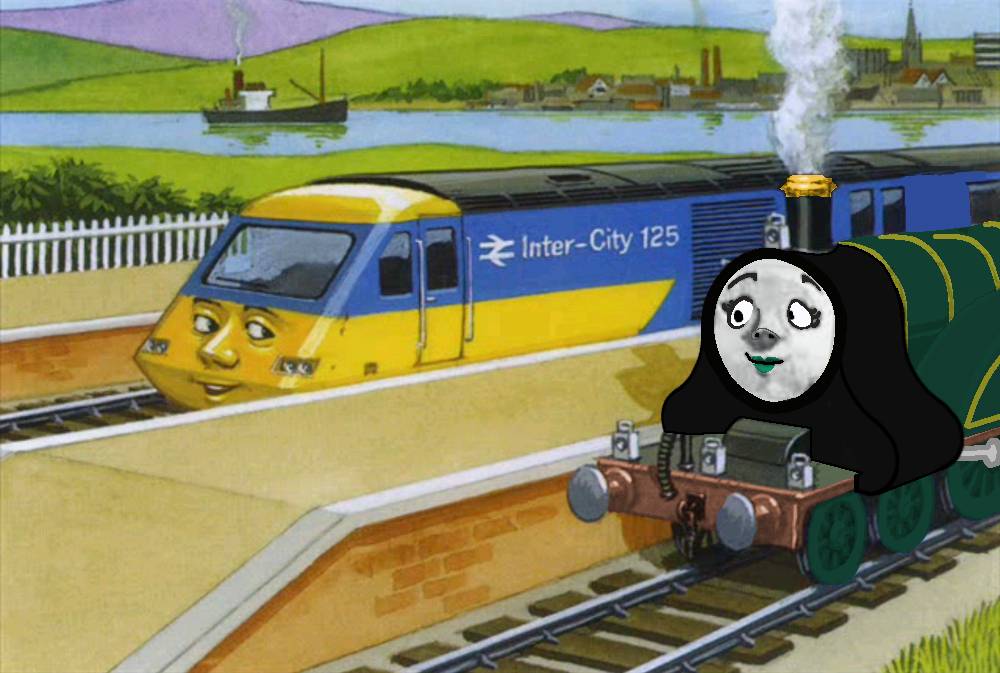 Emily (RWS Edit) by SudrianShenanigans on DeviantArt