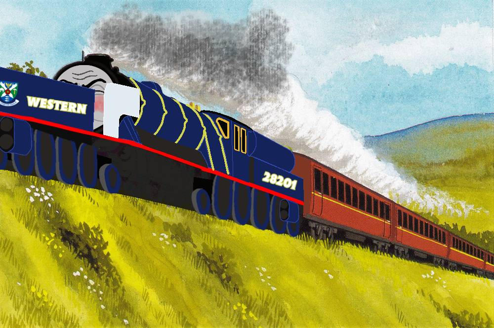 Proteus Rws MacGyver (RWS Edit) by SudrianShenanigans on DeviantArt
