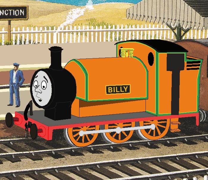 Remake Billy R Billy (RWS Edit) by SudrianShenanigans on DeviantArt