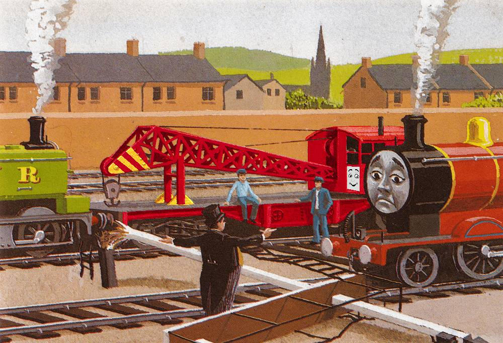 Hank Rws Rocky (RWS Edit) by SudrianShenanigans on DeviantArt