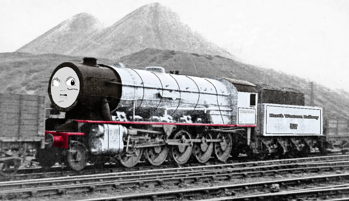 NWR 57 Caroline Riddles by SudrianShenanigans on DeviantArt