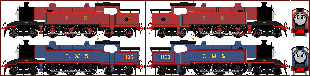 LMS 11103- Bailey Rutherford by SudrianShenanigans on DeviantArt