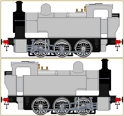 Rms Fowler LMS Fowler 2F by SudrianShenanigans on DeviantArt