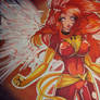 Dark Phoenix Rises finished