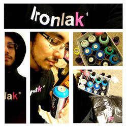 ironlak swag