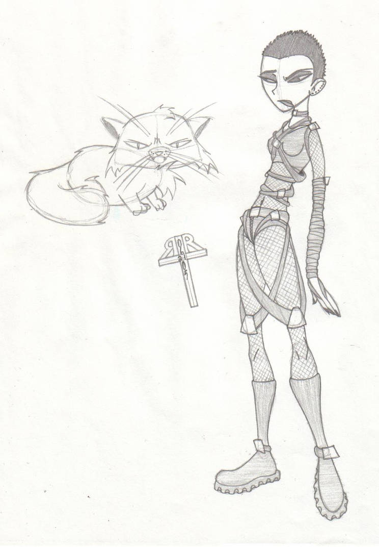 Leather, Straps, and Buckles by CommittedTalent on DeviantArt