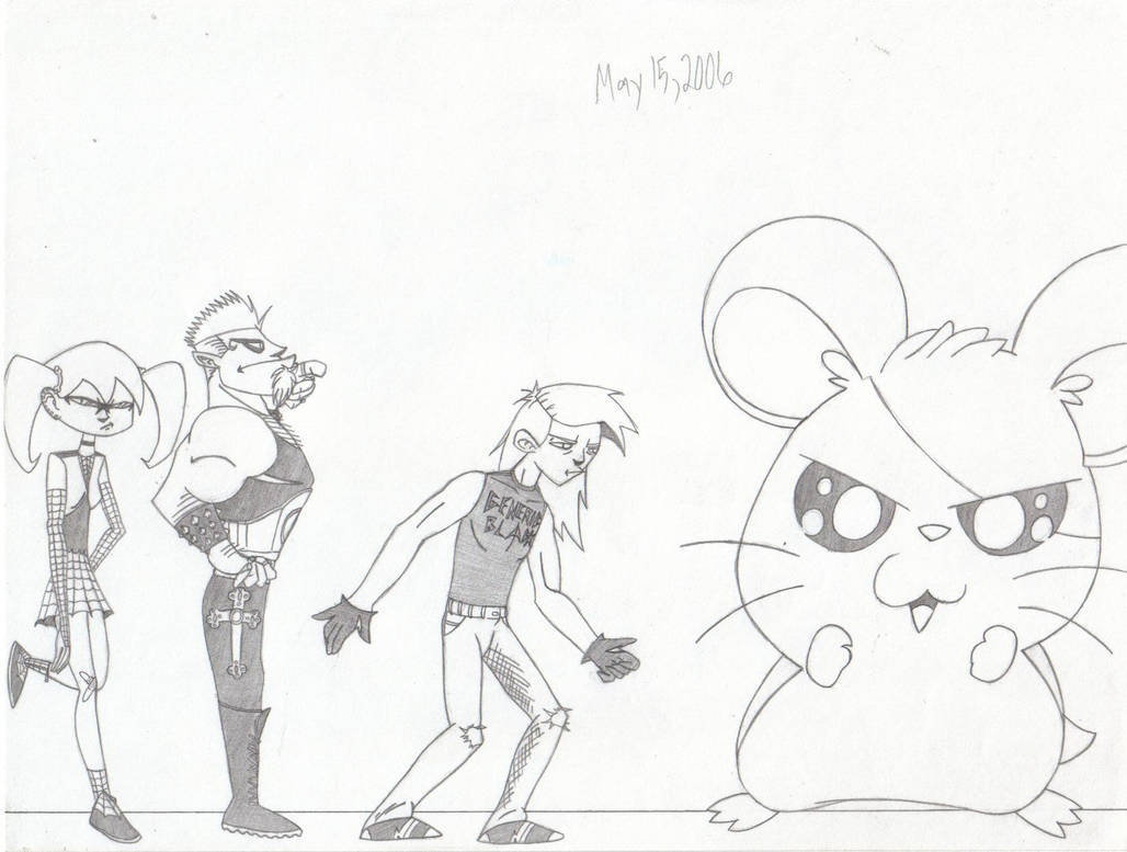 Fitting In by CommittedTalent on DeviantArt