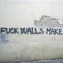 F*ck walls - make art