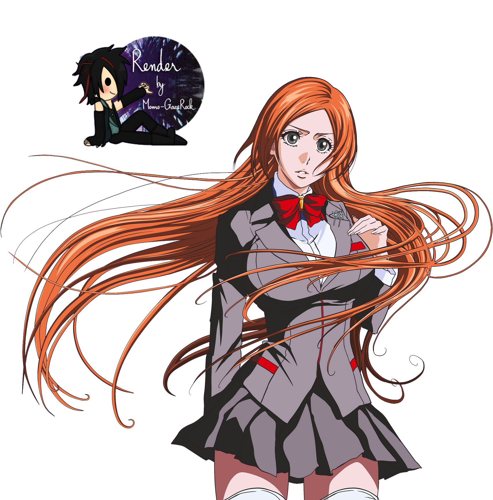 Orihime Inoue Render