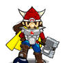Viking Mario