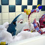 Bath Time