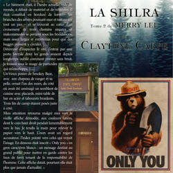Extrait de LA SHILRA, tome 2 de MERRY LEE by ClaytoneCarpe